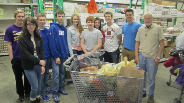 Souper Bowl of Caring 2-20-14 001