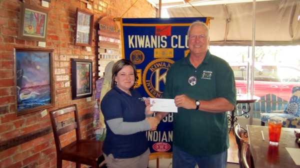 Kiwanis Grant to Hardy Lake Sweep (2)