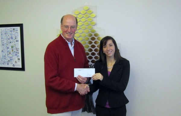 Kiwanis grant to BBBS 003