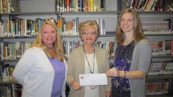 AHS Academic Team Fund grant (1)