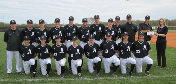 Shelhamer grant to AHS Baseball 003cropped