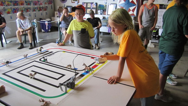 4-H Robotics grant 003