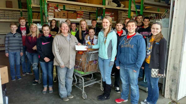 Souper Bowl of Caring 2-5-16