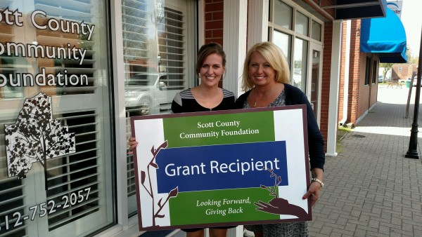 Philip Glenn Martin Fund grant to Chamber for BizCamp 4-20-16