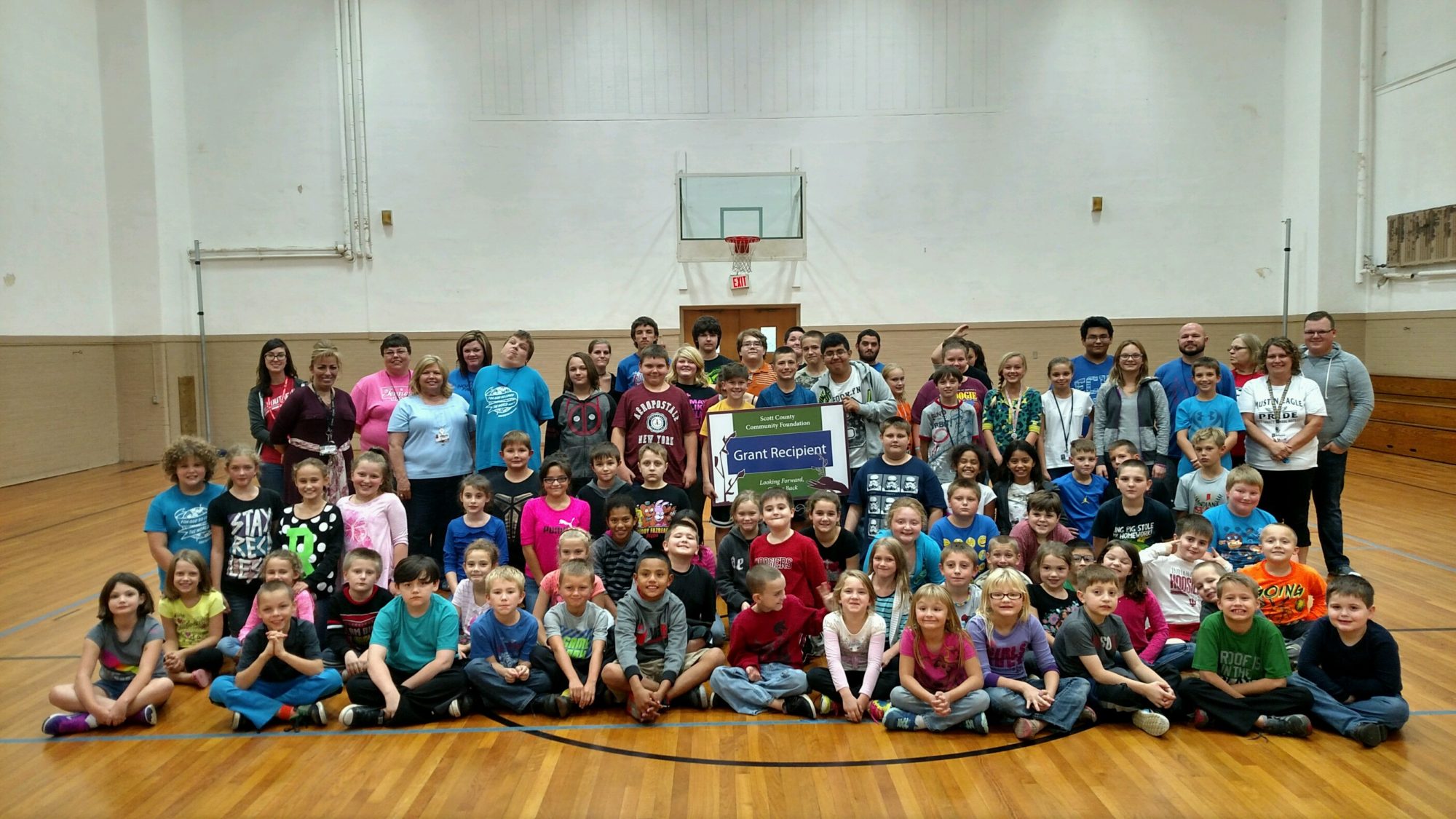 Austin Learning Center Benefits from Grant Scott County Community