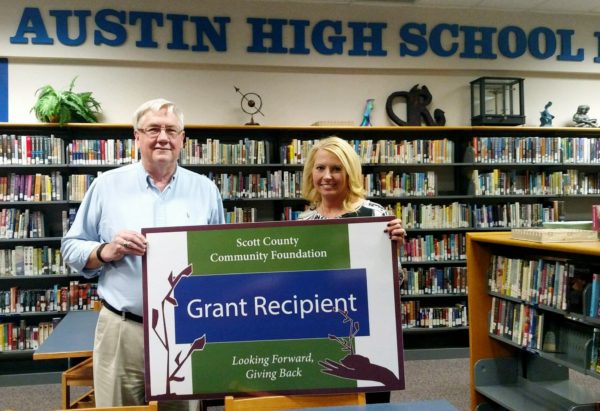 AHS Alumni Association grant