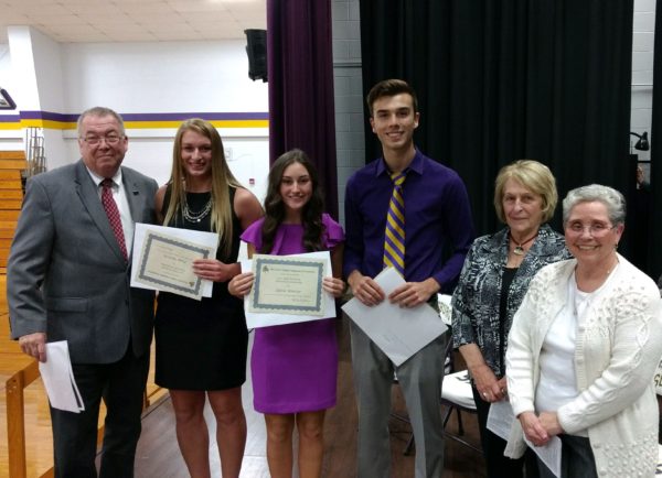 Dale McNeely - Paige, Alexa, Josiah