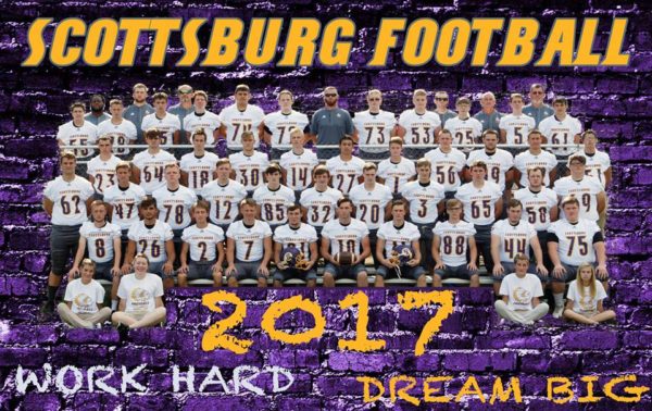 2017 football team