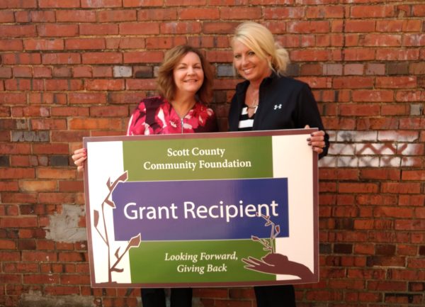 United Way grant