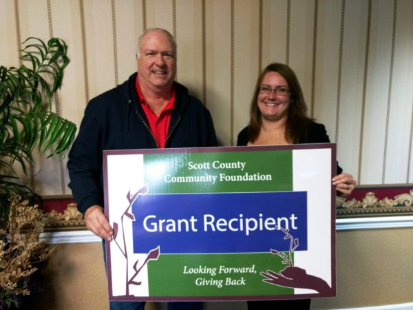 Kiwanis grant to Kids First