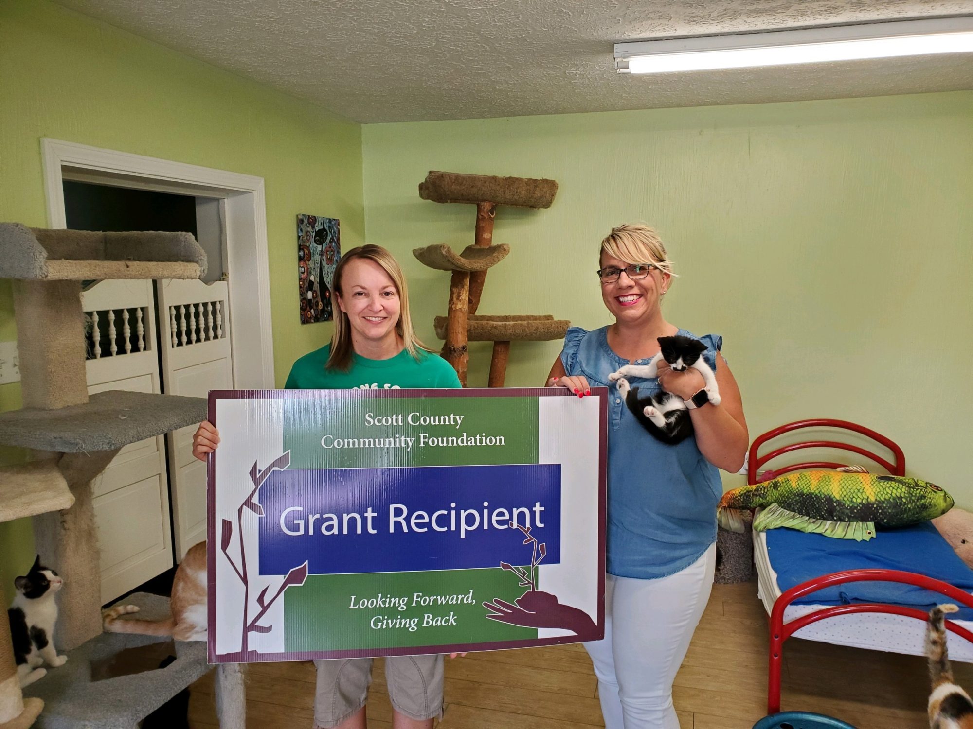 Scott County Humane Society Iowa - ezgotvb