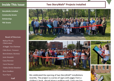 Summer 2023 Newsletter