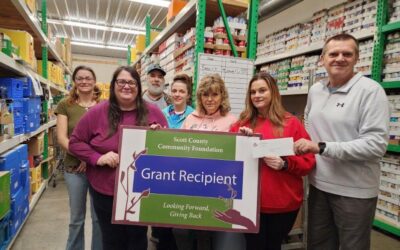 Clearinghouse Receives Grant