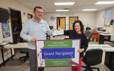 SCP Awarded Funds for Adult Ed