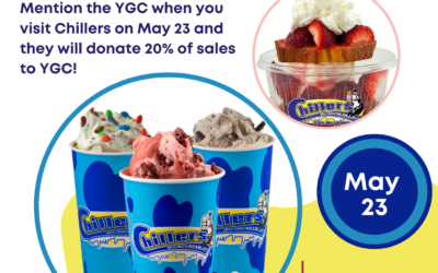 YGC Hosting Fundraisers for Youth