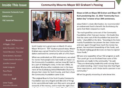 Spring 2024 Newsletter