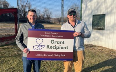 Lexington Youth League Given Funds