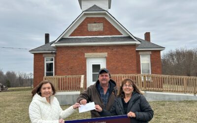 Oard Springs Community Center Receives Funding