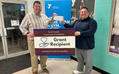 YMCA Receives Funds to Support Mission