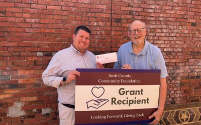 Englishton Park Awarded Grant
