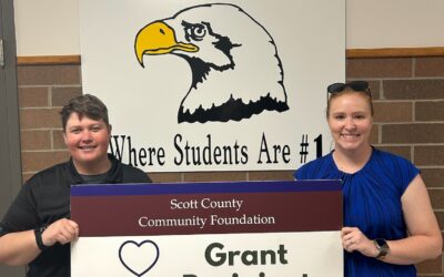AMS Awarded Grant