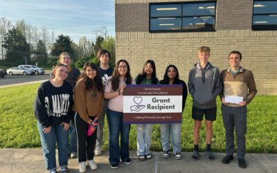 SHS Awarded Grant for Spanish Tests