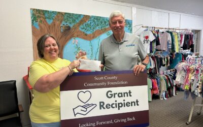CRADLE Awarded Grant From Lions Club Fund