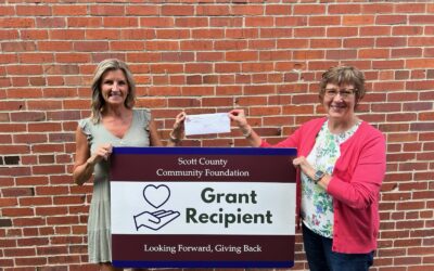 United Way Receives Funds