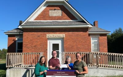 Oard Springs Community Center Awarded Grant