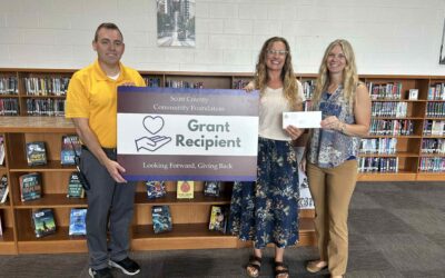 SHS Art Teacher Awarded Grant