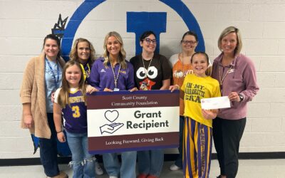 Grant Awarded to Johnson Elementary