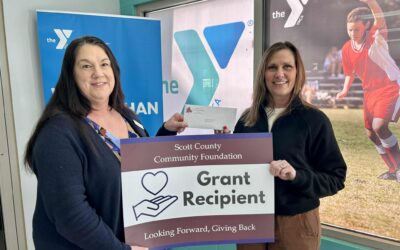 YMCA Receives Funds
