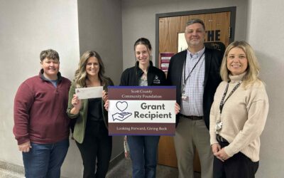 SCSD1 Receives Funding