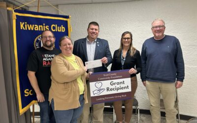 CRADLE Awarded Grant