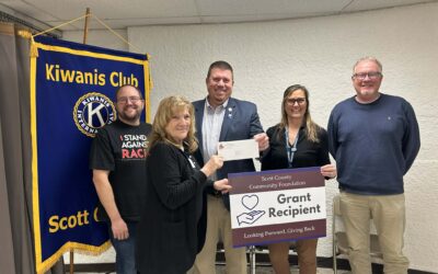 United Way Receives Grants