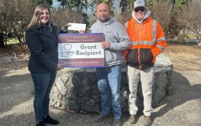 Scottsburg Parks Awarded Funding