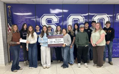 FFA Awarded Grant