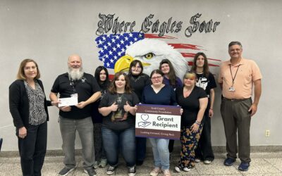 AHS Awarded Grant from Gladys Berna Fund
