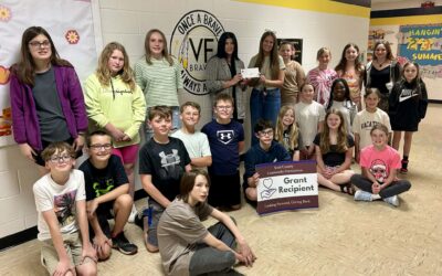 VFES Awarded Grant
