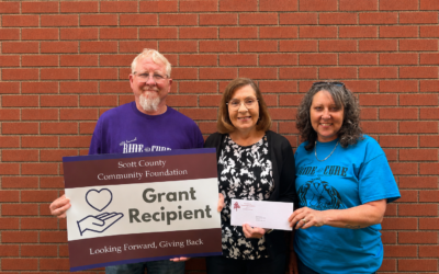 Ride for a Cure Awarded Grant