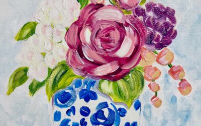 Women’s Philanthropy To Host Sip & Paint