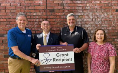 JAG Continues in Schools Through Grant