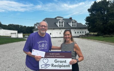 Englishton Park Receives Funding