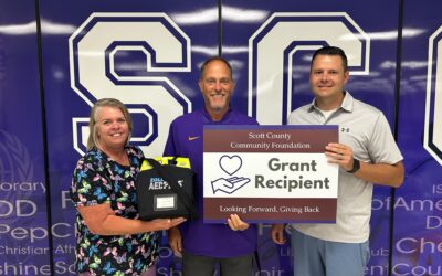 SHS Awarded Grant From Lions Club Fund