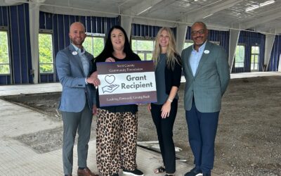 Large Grant Supports New YMCA Childcare Facility
