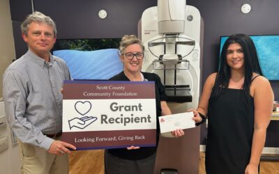 Norton Scott Hospital Awarded Grant
