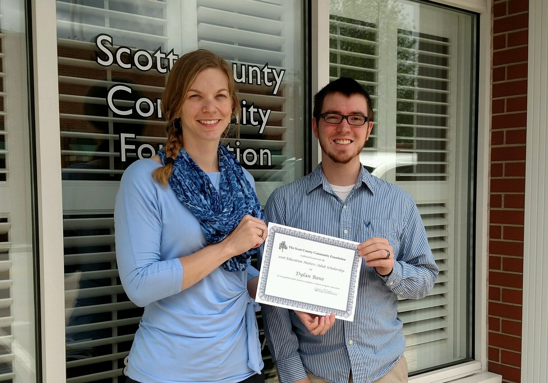 Dylan ford scholarship foundation